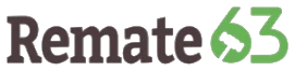Logotipo Remate 63
