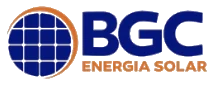 Logotipo BGC Energia Solar