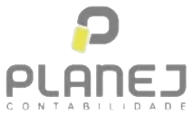 Logotipo Planej Contabilidade
