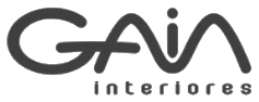 Logotipo Gavin Interiores