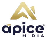 Logotipo Ápice Mídia