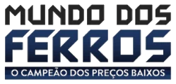 Logotipo Mundo dos Ferros
