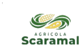 Logotipo Agrícola Scaramal