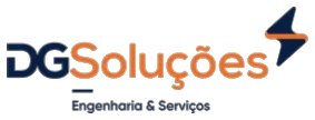 Logotipo DG Soluções