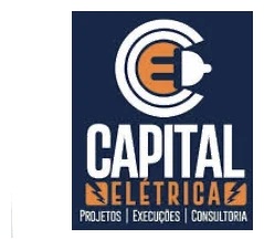 Logotipo Capital Elétrica
