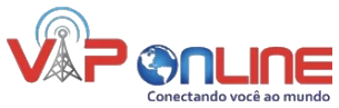 Logotipo VIP Online