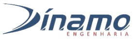 Logotipo Dínamo Engenharia