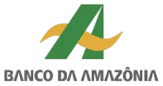 Logotipo Banco da Amazônia
